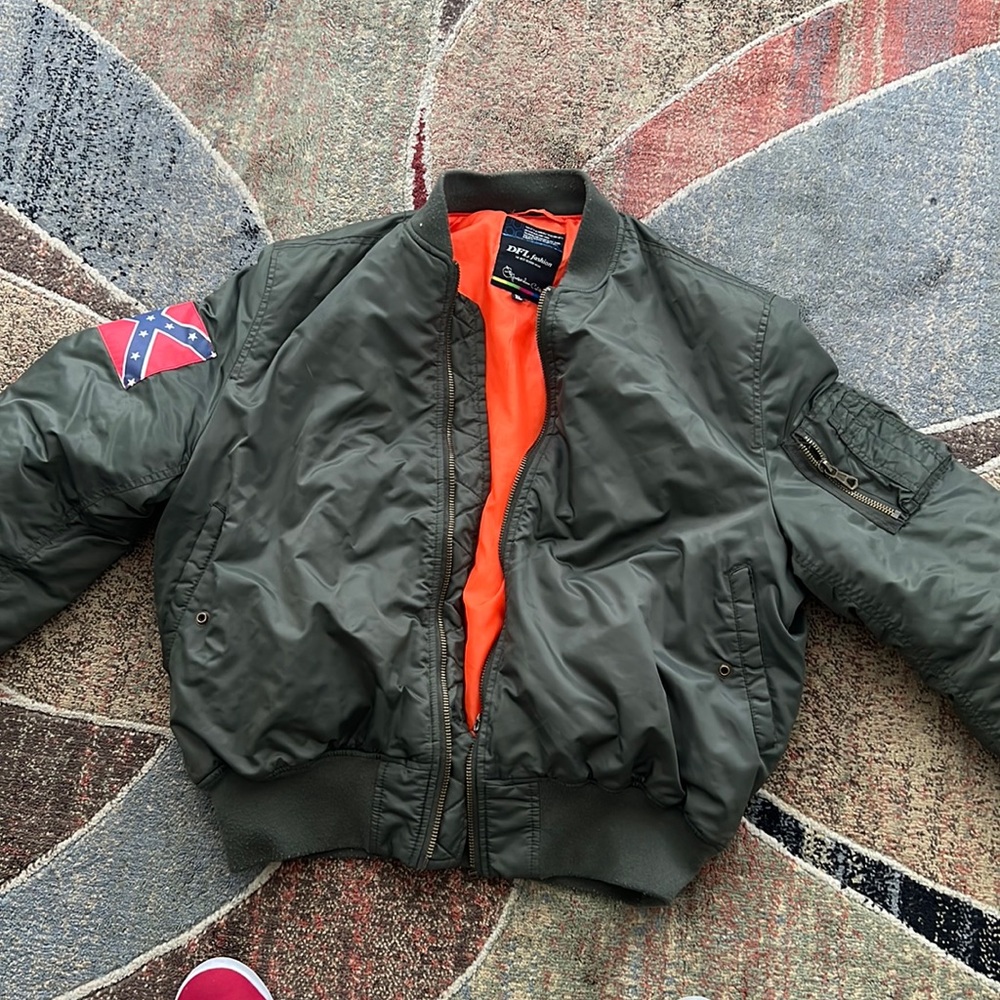 Iconic Yeezus Jacket